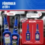 Kit Pré-ITV pour moteurs diesel STP E300575763 Diesel Voiture 200 ml x 2 2 Pièces