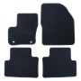 Set de tapis de voitures OCC Motorsport OCCFD0027 FORD KUGA I 5 Pièces