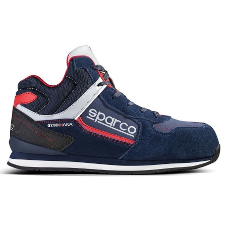 Chaussures de sécurité Sparco S0753639BMRS Bleu 39
