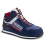 Chaussures de sécurité Sparco S0753639BMRS Bleu 39