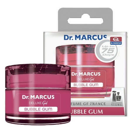 Ambientador para Coche Dr Marcus Deluxe Chicle 50 ml Plástico Fragancia Lata