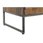 Présentoir DKD Home Decor Verre Métal Acacia Bois Recyclé (140 x 40 x 160 cm)