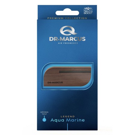 Ambientador para Coche Dr Marcus Legend Océano Madera Fragancia