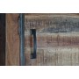 Présentoir DKD Home Decor Verre Métal Acacia Bois Recyclé (140 x 40 x 160 cm)