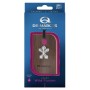 Désodorisant Pour Voiture Dr Marcus Lucky Wild Fusion Polyester Bois Parfum Pendentif