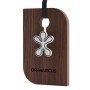 Désodorisant Pour Voiture Dr Marcus Lucky Wild Fusion Polyester Bois Parfum Pendentif