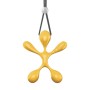Désodorisant Pour Voiture Dr Marcus Lucky Top Vanille Plastique Parfum Pendentif (12 Unités)