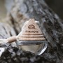 Désodorisant Pour Voiture Dr Marcus Wood black Pendentif