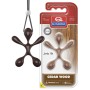 Ambientador para Coche Dr Marcus Lucky Top Madera de cedro Plástico Fragancia Colgante (12 Unidades)