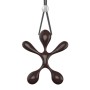 Ambientador para Coche Dr Marcus Lucky Top Madera de cedro Plástico Fragancia Colgante (12 Unidades)