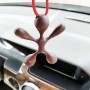Désodorisant Pour Voiture Dr Marcus Lucky Top Bois de cèdre Plastique Parfum Pendentif (12 Unités)