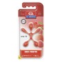Ambientador para Coche Dr Marcus Lucky Top Frutos rojos Plástico Colgante (12 Unidades)