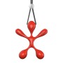 Désodorisant Pour Voiture Dr Marcus Lucky Top Fruits rouges Plastique Pendentif (12 Unités)