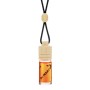 Désodorisant Pour Voiture Dr Marcus Ecolo Fraise 4,5 ml Bois Verre Parfum Pendentif 4 Pièces