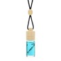 Désodorisant Pour Voiture Dr Marcus Ecolo Ocean 4,5 ml Bois Verre Parfum Pendentif 4 Pièces