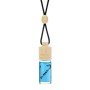 Désodorisant Pour Voiture Dr Marcus Ecolo Voiture neuve 4,5 ml Bois Verre Parfum Pendentif 4 Pièces