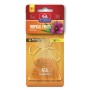 Désodorisant Pour Voiture Dr Marcus Fresh Bag Tropical Parfum Pochette