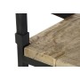 Bureau DKD Home Decor Métal Bois (130 x 70 x 78 cm)