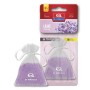 Désodorisant Pour Voiture Dr Marcus Fresh Bag Lila Parfum Pochette