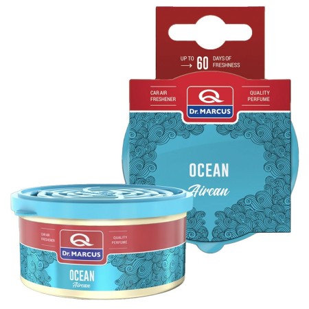 Ambientador para Coche Dr Marcus Aircan Océano 40 g Fragancia Lata
