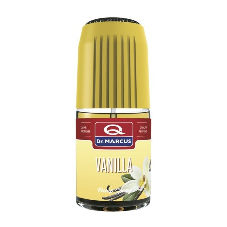 Spray Ambientador Dr Marcus Pump Spray Vainilla 50 ml Plástico Coche
