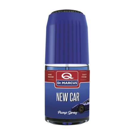 Spray Diffuseur Dr Marcus Pump Spray Voiture neuve 50 ml Plastique Voiture