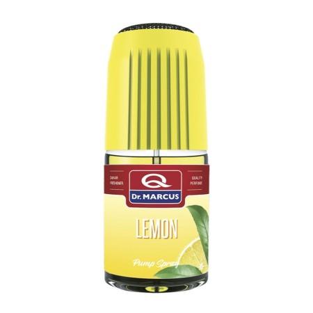Spray Diffuseur Dr Marcus Pump Spray Citron 50 ml Plastique Voiture