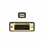 Mini câble DisplayPort Aisens A125-0363 Noir 2 m