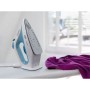 Plancha Vapor-Seco de Viaje Braun TexStyle 1 Blanco 2000 W