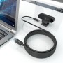 Câble USB Aisens A157-0926 Noir