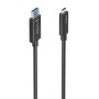 Câble USB Aisens A157-0927 Noir