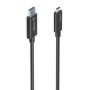 Câble USB Aisens A157-0927 Noir