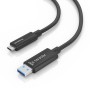 Câble USB Aisens A157-0927 Noir