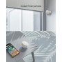 Sistema de Alarma Ezviz CS-T1C-A0-BG Montaje en pared