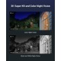 Videocámara de Vigilancia Ezviz CS-EB8 (3MP,4GA)