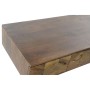 Table Basse DKD Home Decor Métal Bois de manguier (120 x 60,5 x 46 cm)