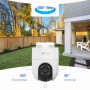 Camescope de surveillance Ezviz CS-H8C-R200-1K3KFL4GA 4MM