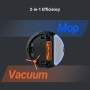 Aspirateur robot Ezviz CS-RE4P-PBT2