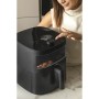 Freidora de Aire Cecotec HAF5TWA 011 Negro 2000 W 6,5 L