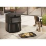 Freidora de Aire Cecotec HAF5TWA 011 Negro 2000 W 6,5 L