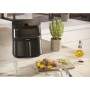 Friteuse à Air Cecotec HAF5TWA 011 Noir 2000 W 6,5 L