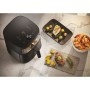 Freidora de Aire Cecotec HAF5TWA 011 Negro 2000 W 6,5 L