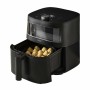 Freidora de Aire Cecotec HAF5TWA 011 Negro 2000 W 6,5 L