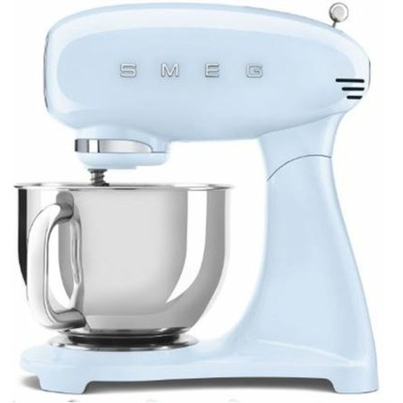 Mixeur/mélangeur de pâte Smeg SMF03PBEU Bleu pastel 4,8 L