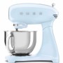 Mixeur/mélangeur de pâte Smeg SMF03PBEU Bleu pastel 4,8 L
