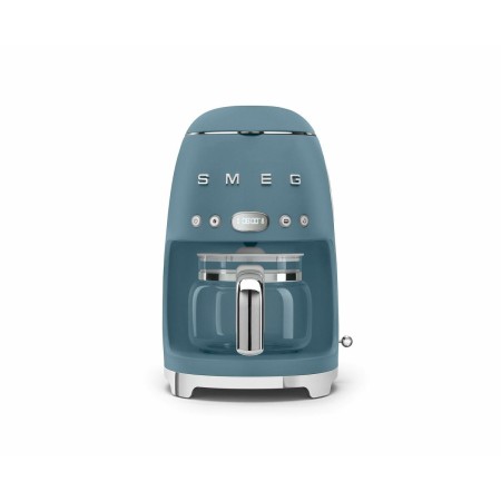Cafetière goutte à goutte Smeg DCF02SBMEU Bleu 1,4 L
