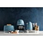 Cafetera de Goteo Smeg DCF02SBMEU Azul 1,4 L