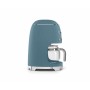 Cafetera de Goteo Smeg DCF02SBMEU Azul 1,4 L