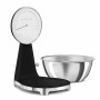 balance de cuisine Smeg KSF01BLWW Noir 5 kg