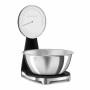 balance de cuisine Smeg KSF01BLWW Noir 5 kg